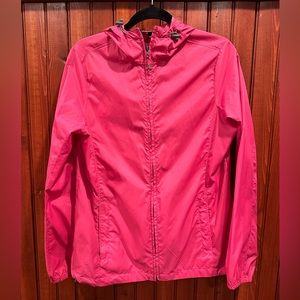 Land’s End Full Zip Women’s S Windbreaker